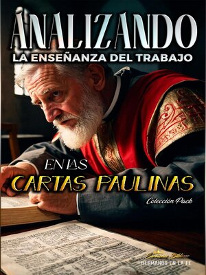 cover image of Analizando la Enseñanza del Trabajo en las Cartas Paulinas